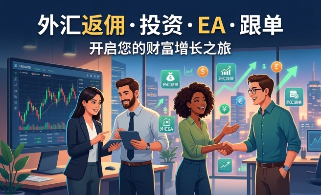 xm 外汇返佣服务 xm 外汇返佣服务