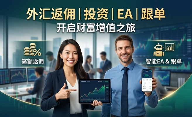 xm外汇平台官网丨值得信赖的外汇经纪商
