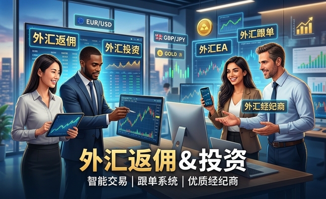xm: 在线交易，就选领先的交易经纪商